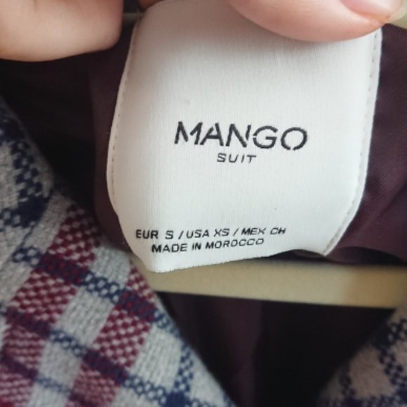 Mango coat - Picture 3 of 4